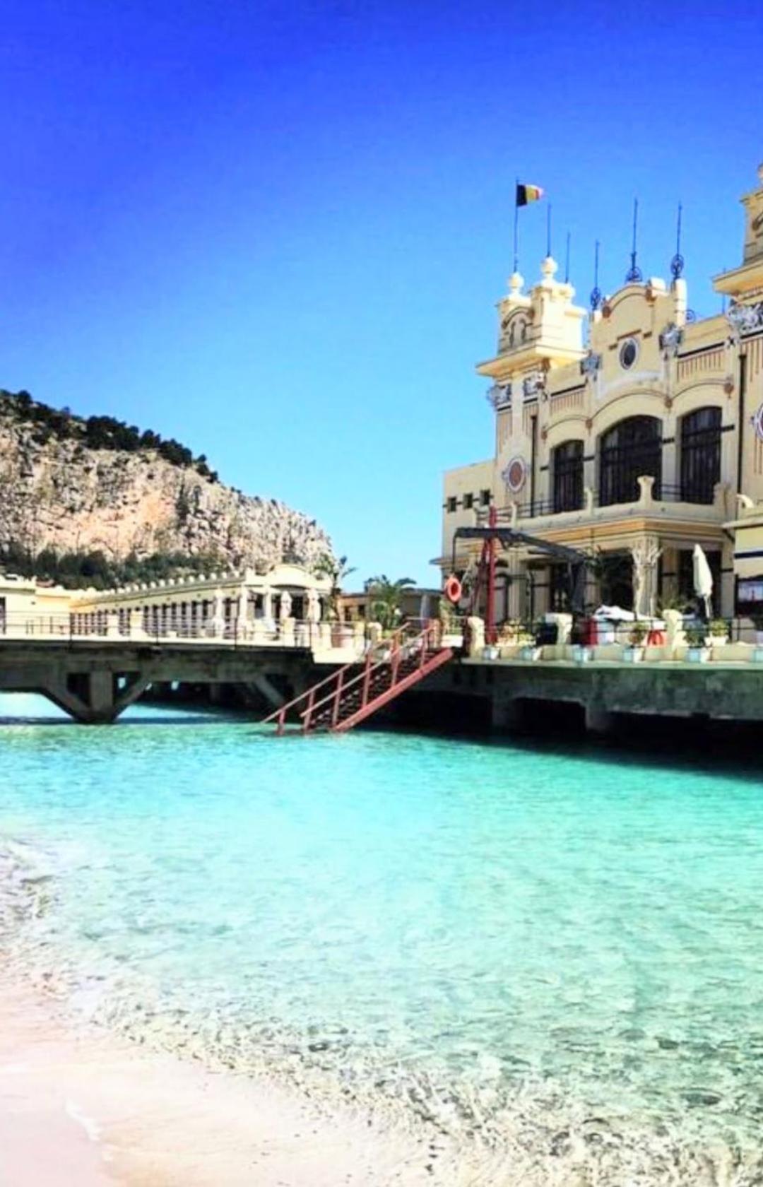 Casaro Hotel Palermo Kültér fotó