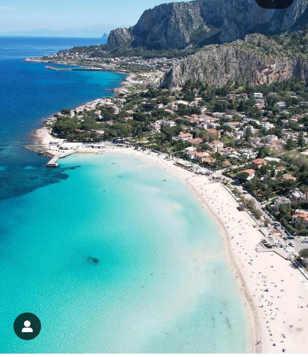 Casaro Hotel Palermo Kültér fotó