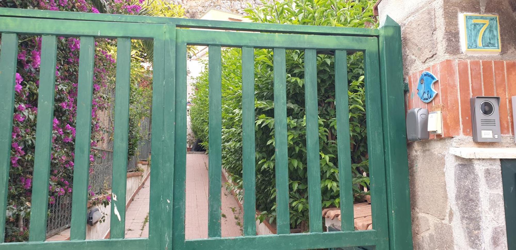 Casaro Hotel Palermo Kültér fotó