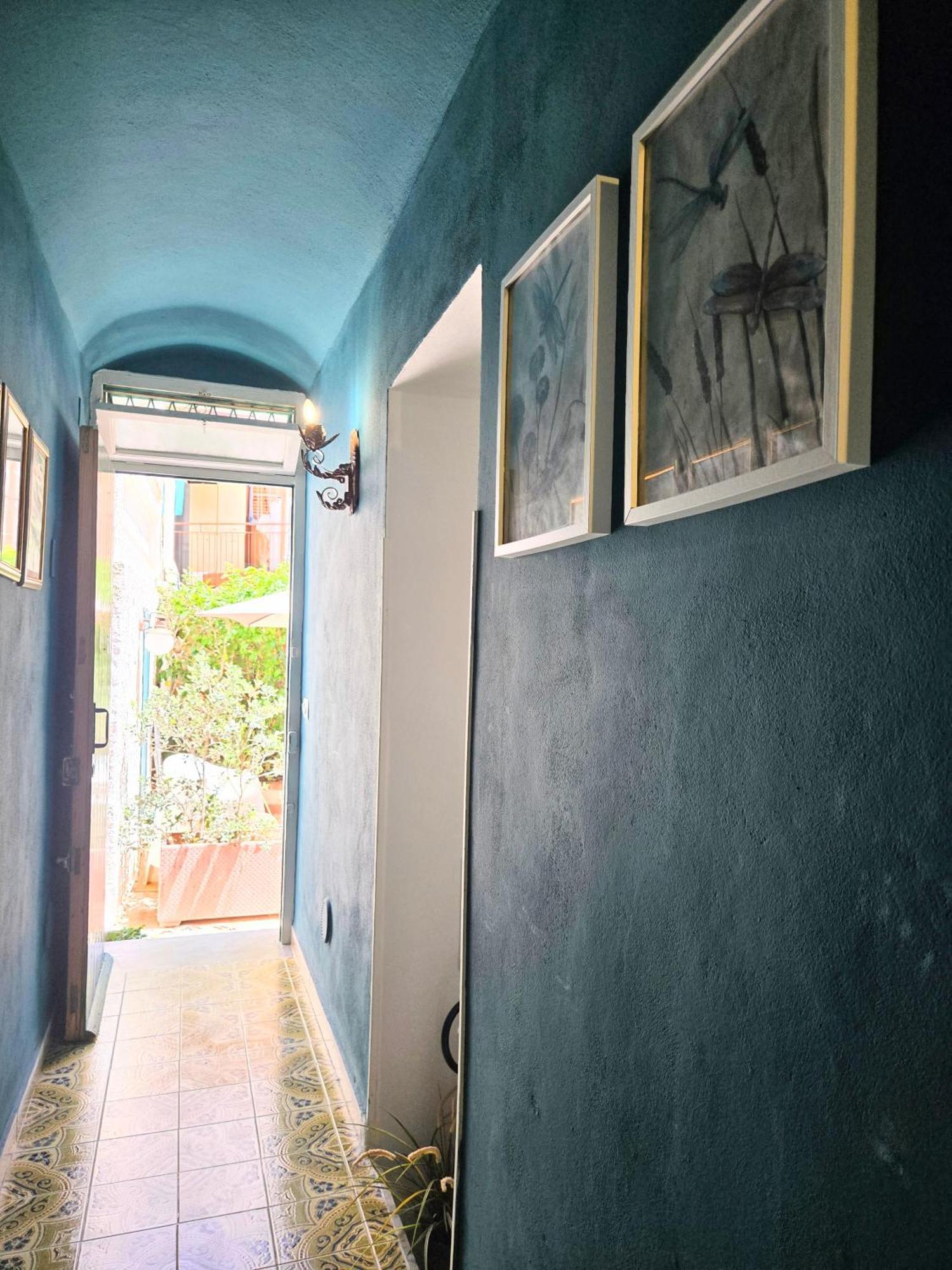Casaro Hotel Palermo Kültér fotó
